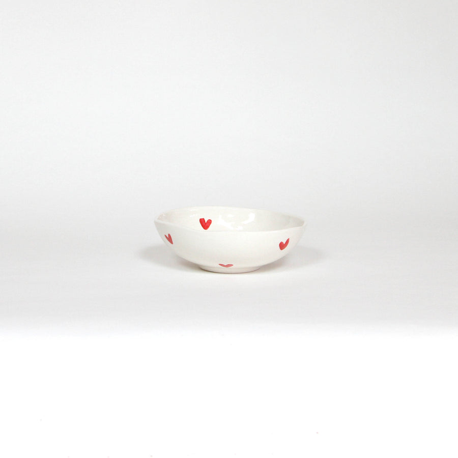 Pasta bowl Coeurs