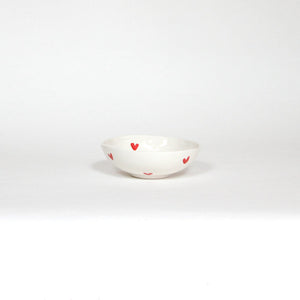 Pasta bowl Coeurs