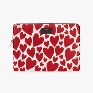 Pochette d'ordinateur Amour 15 pouces