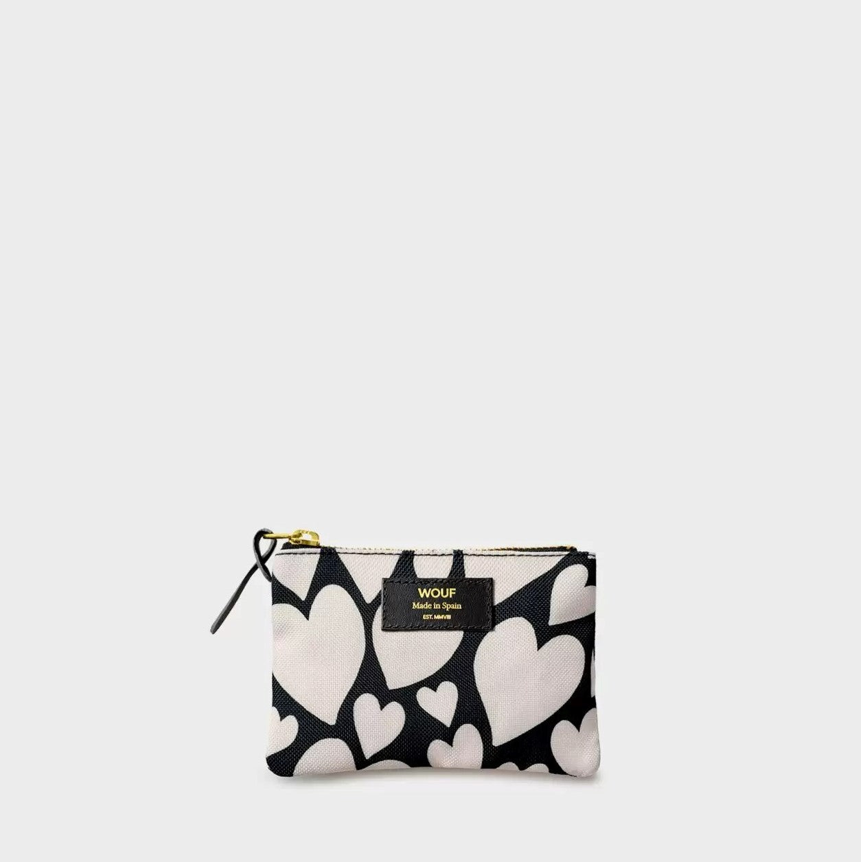 Pochette S Black Love
