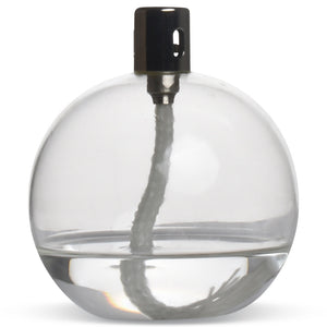 Lampe à huile sphère petit modèle