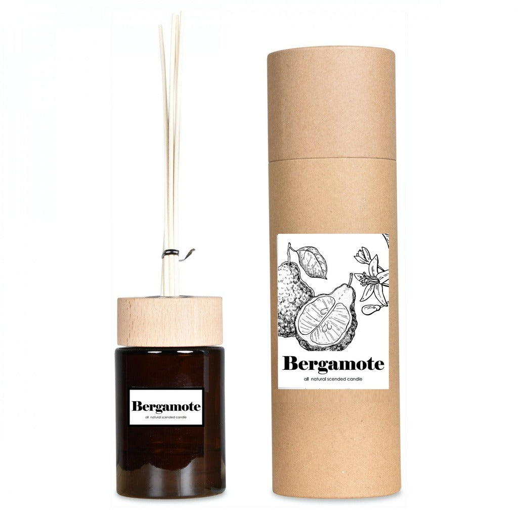 Diffuseur de parfum bergamote