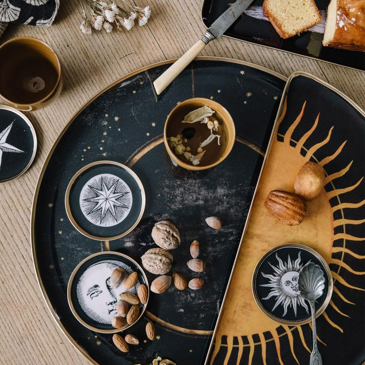 Plateau rond Astrology